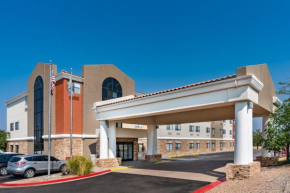  Holiday Inn Express Hotel & Suites Albuquerque - North Balloon Fiesta Park, an IHG Hotel  Альбукерке